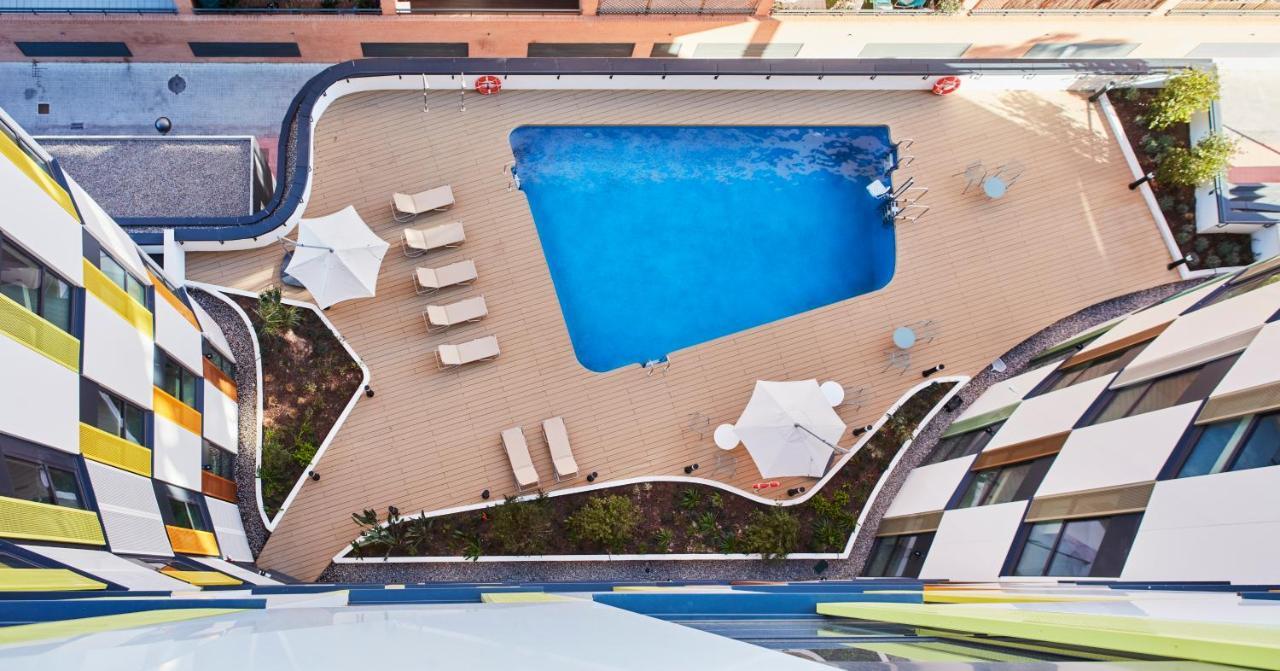 Resa Patacona Hotel Алборая Екстериор снимка