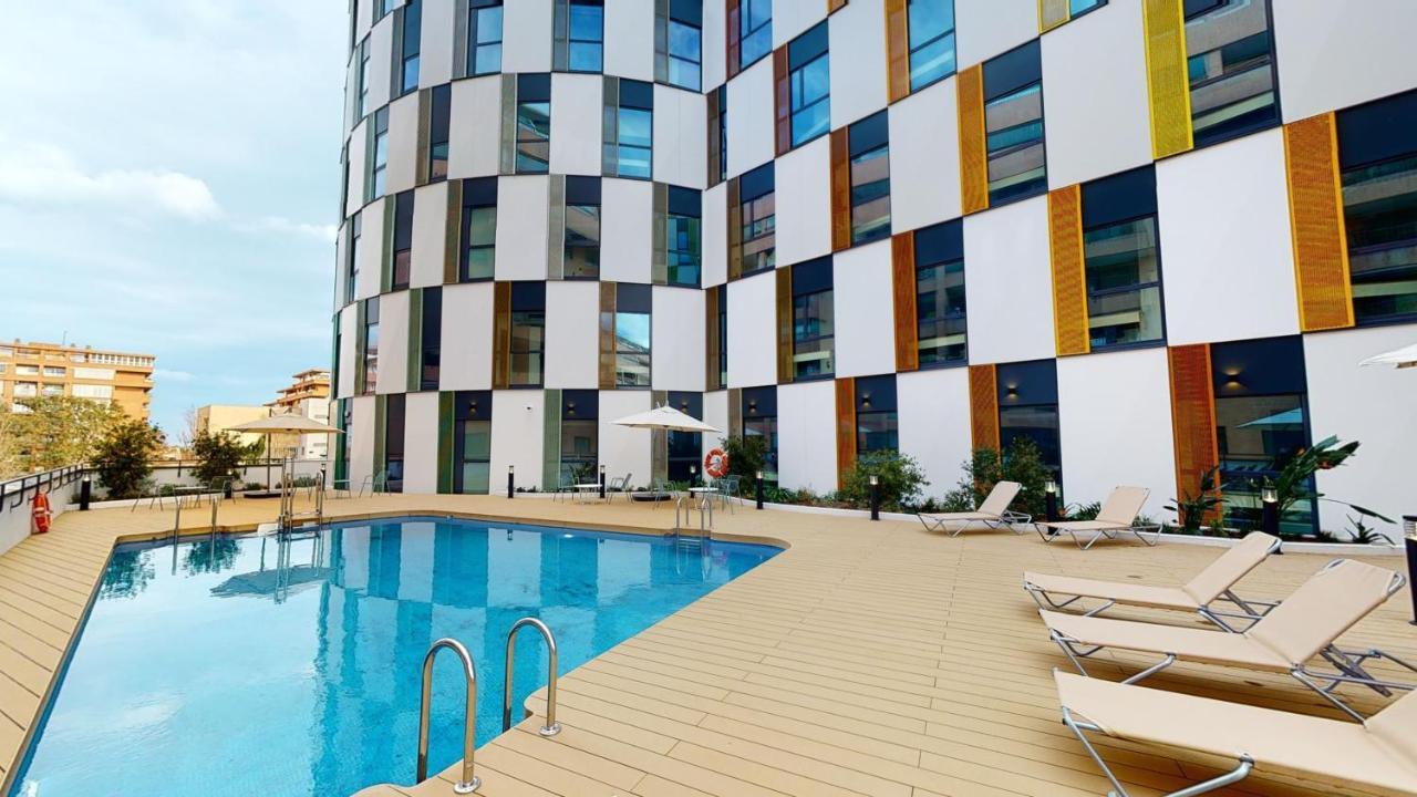 Resa Patacona Hotel Алборая Екстериор снимка