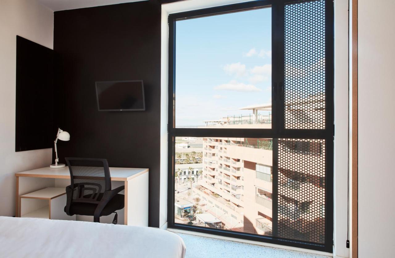 Resa Patacona Hotel Алборая Екстериор снимка