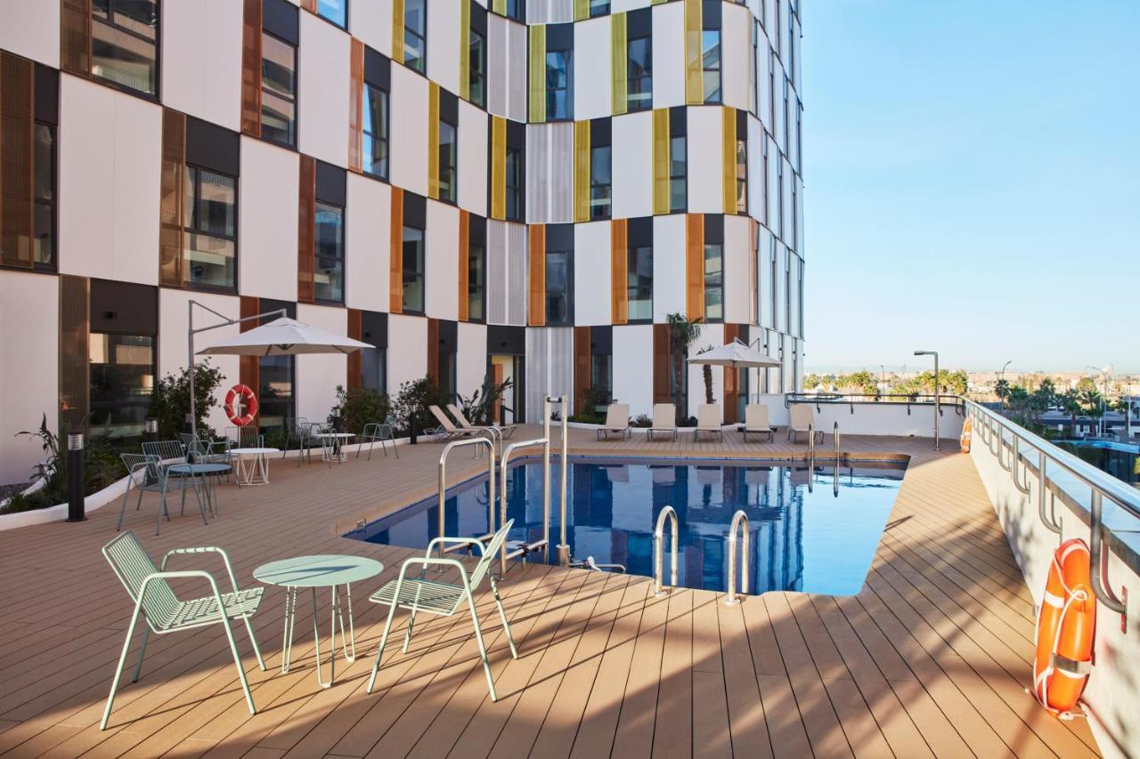 Resa Patacona Hotel Алборая Екстериор снимка
