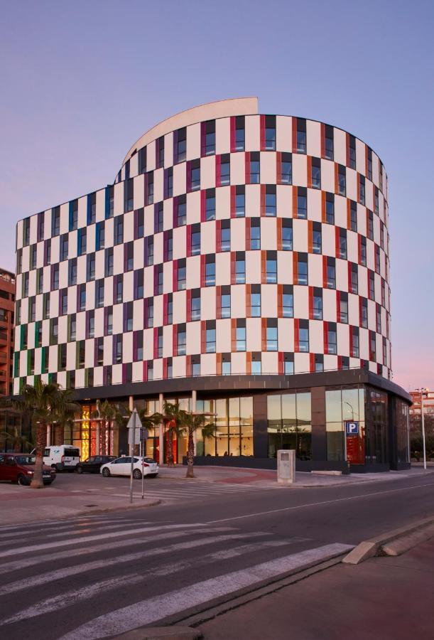Resa Patacona Hotel Алборая Екстериор снимка