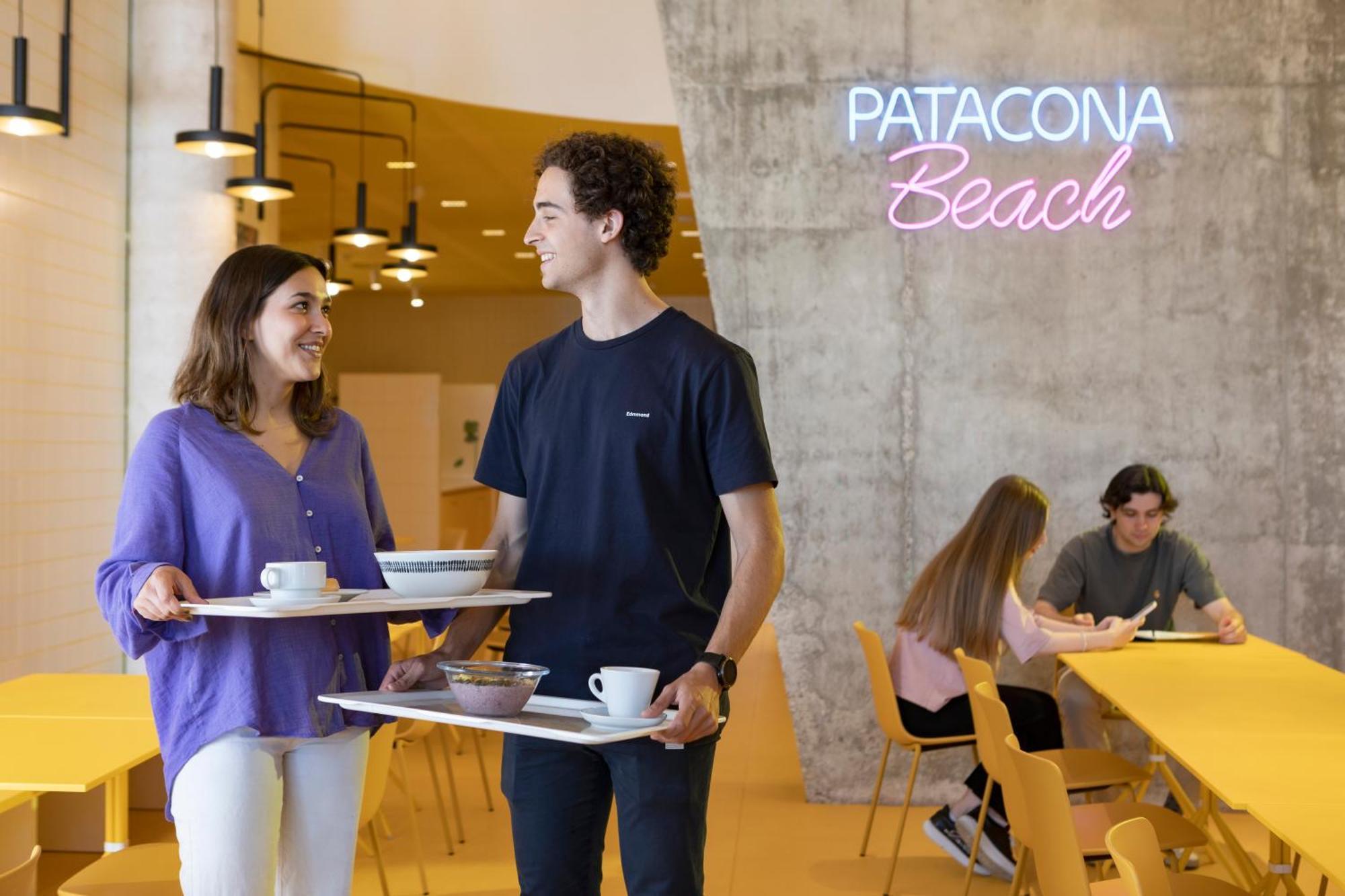 Resa Patacona Hotel Алборая Екстериор снимка